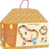 4 BIJOUX EN BOIS A CREER - PETITS CHATS