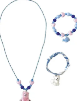 3 BIJOUX PETITS ANIMAUX