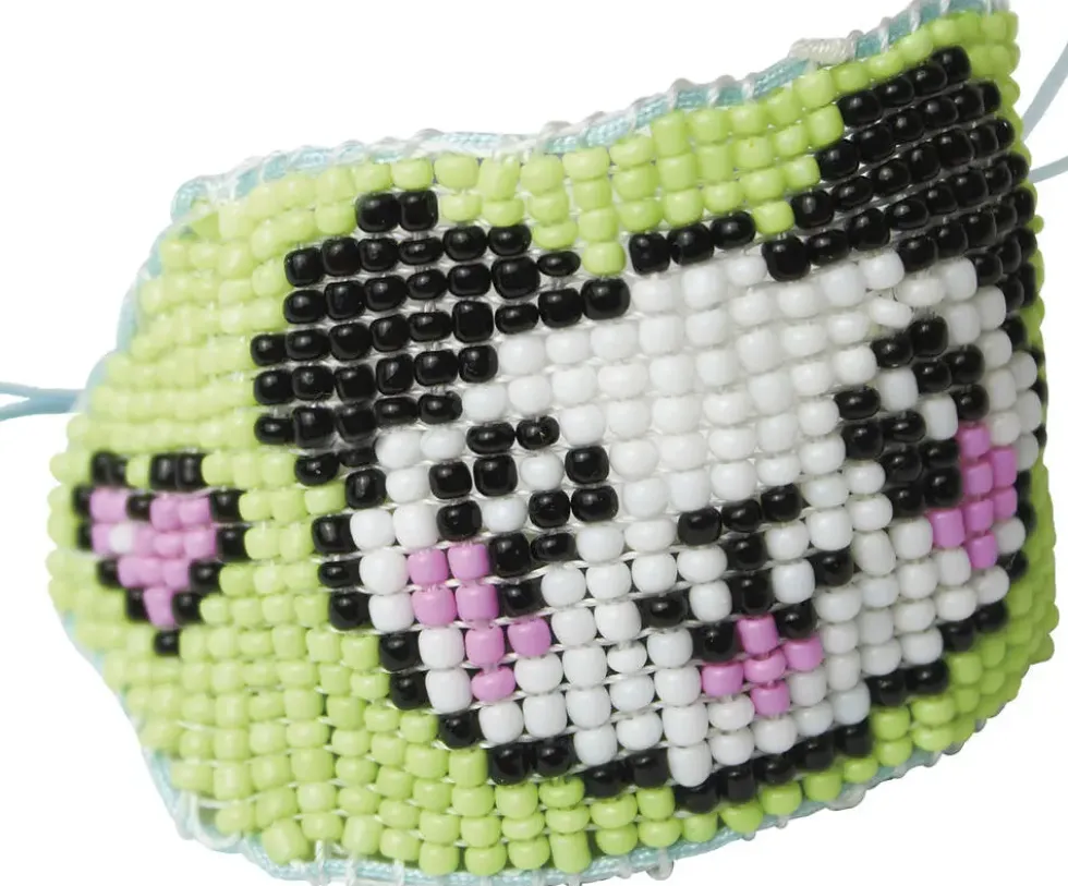 13 BIJOUX POP PERLES ET METIER A TISSER
