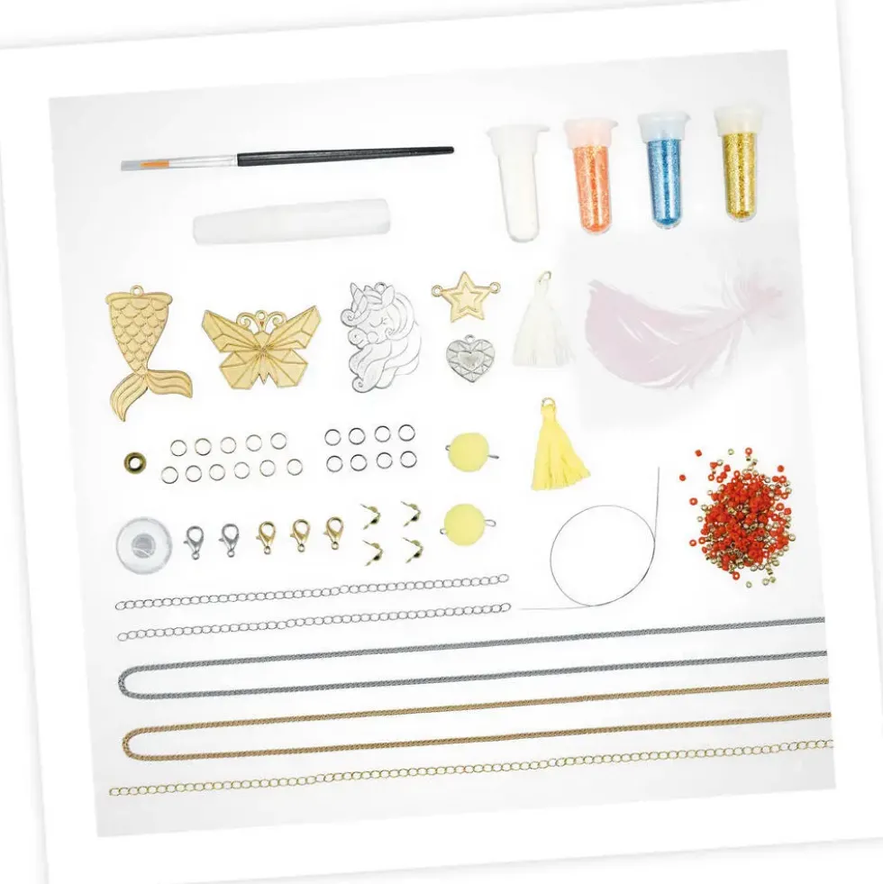 BIJOUX SCINTILLANTS