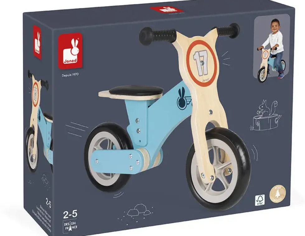 BIKLOON LITTLE RACER