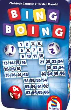 BING BOING