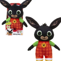 BING - PELUCHE PARLANTE 35 CM