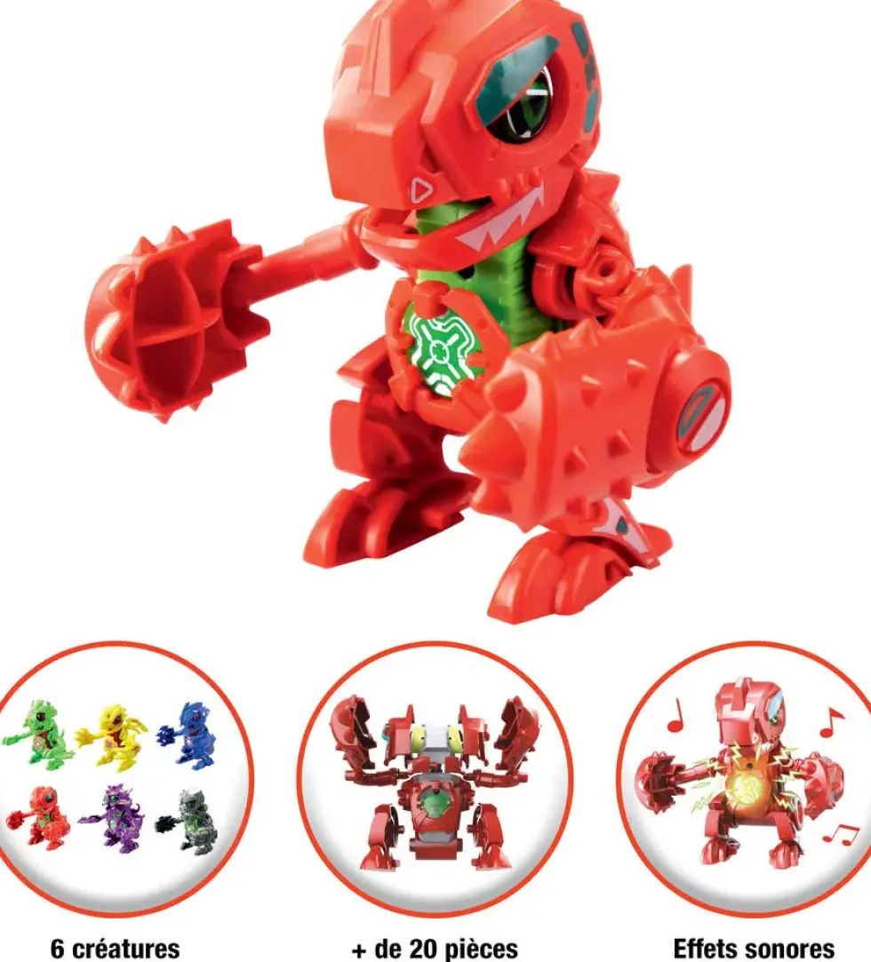 BIOPOD KOMBAT CREATURE