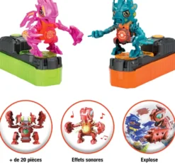 BIOPOD KOMBAT - PACK COMBAT B