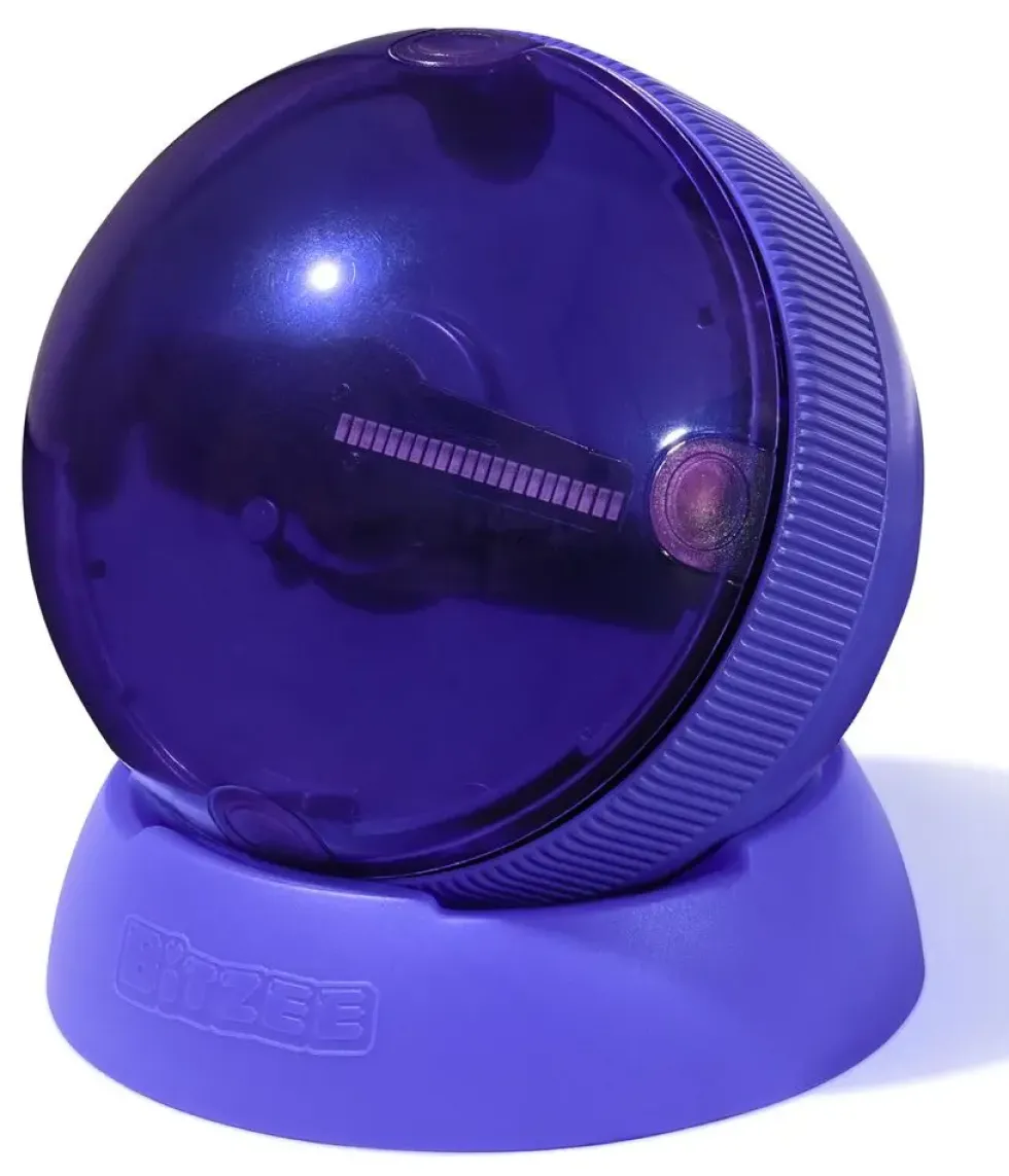 BITZEE BOULE HAMSTER MON ANIMAL INTERACTIF