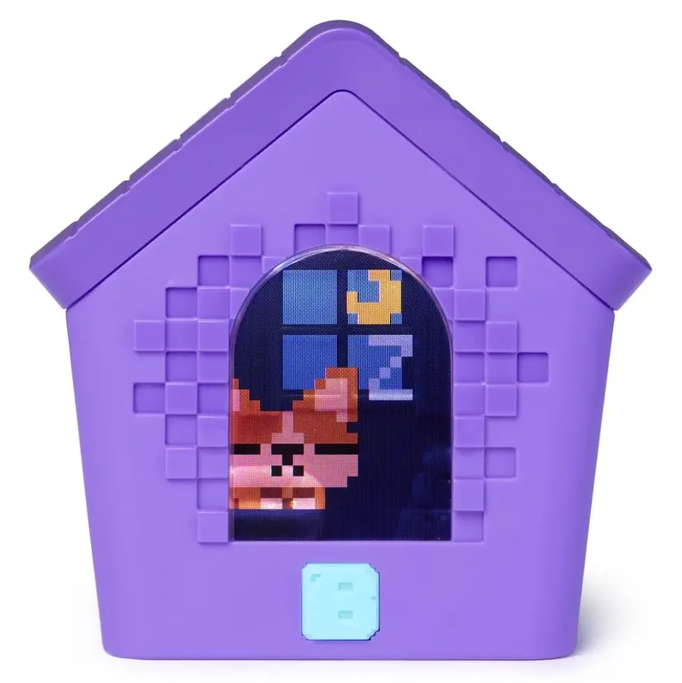 BITZEE DOGHOUSE MON CHIEN INTERACTIF
