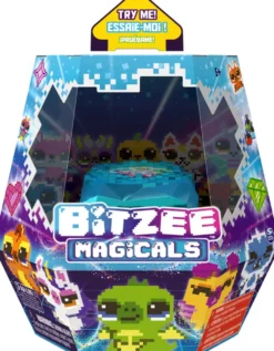 BITZEE MAGICALS - MON ANIMAL INTERACTIF