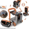 BLACK & DECKER DIABLE BRICOLO
