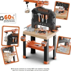 BLACK & DECKER ETABLI BRICOLO BUILDER