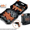 BLACK & DECKER MALLETTE BRICOLO