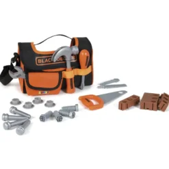 BLACK ET DECKER - CAISSE A OUTILS TISSU