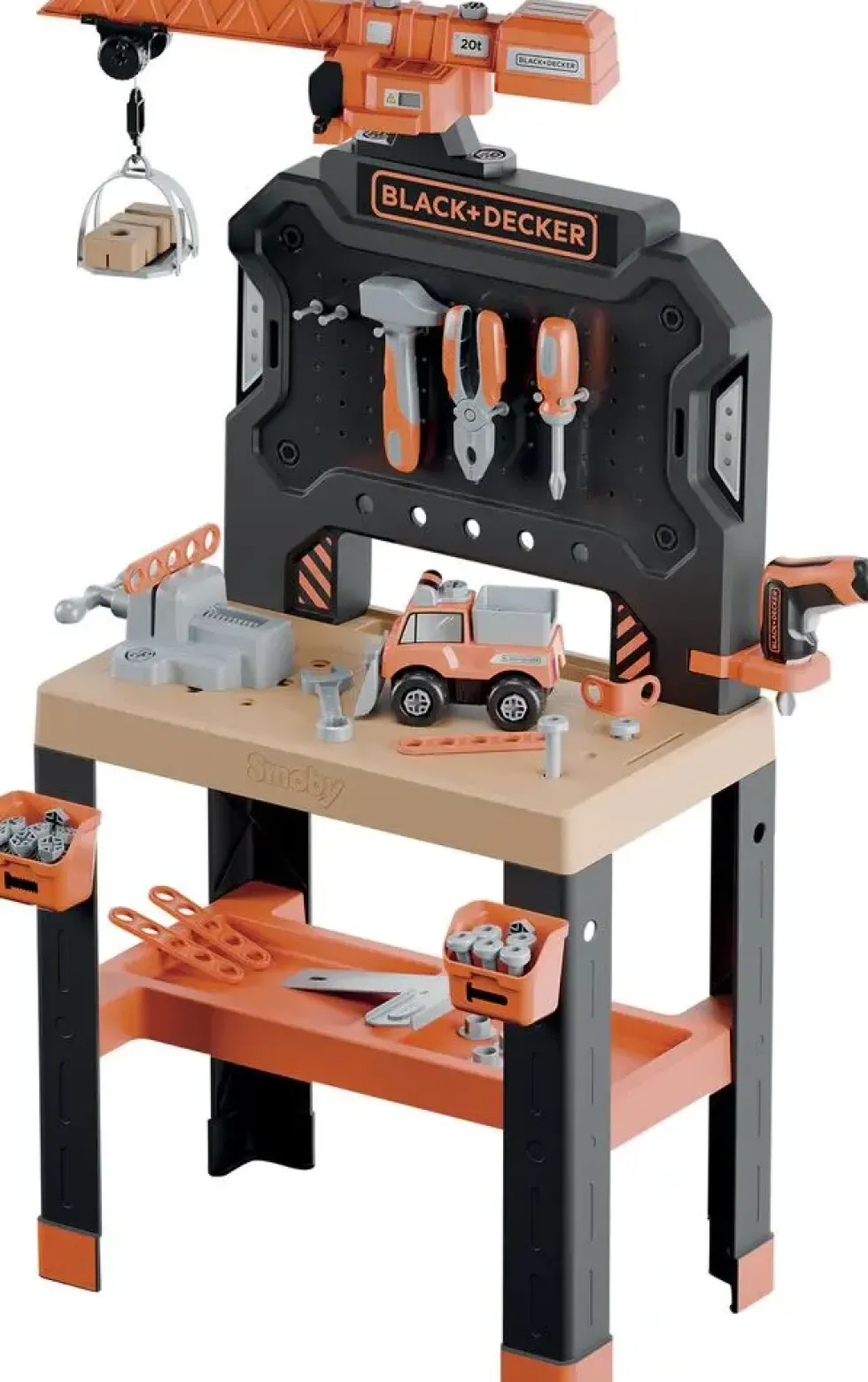 BLACK ET DECKER - ETABLI BRICOLO BUILDER