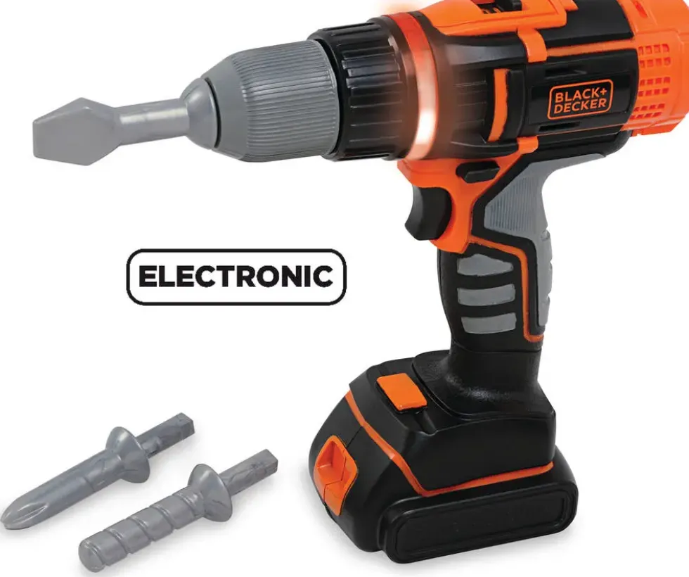 BLACK ET DECKER PERCEUSE ELECTRIQUE
