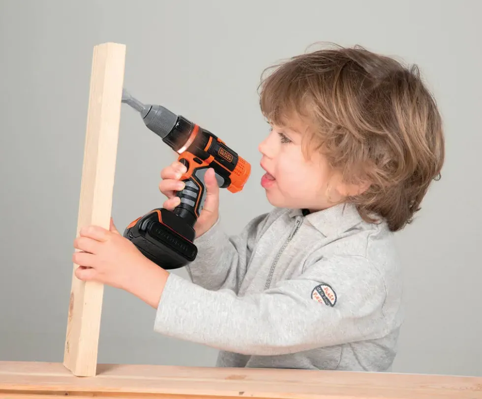 BLACK ET DECKER PERCEUSE ELECTRIQUE