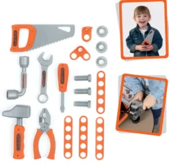 BLACK ET DECKER SET OUTILS