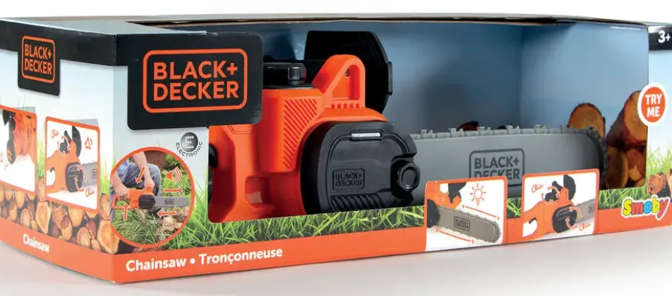 BLACK ET DECKER-TRONCONNEUSE
