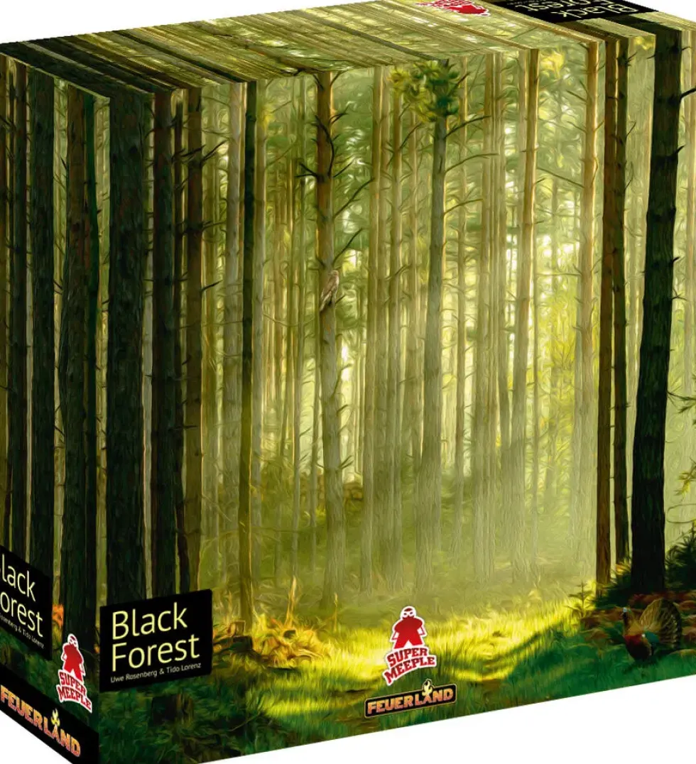 BLACK FOREST
