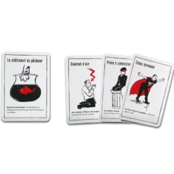 BLACK STORIES - MORT DE RIRE