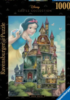 BLANCHE NEIGE- PUZZLE 1000 PIECES