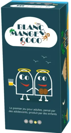 BLANC MANGER COCO