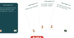 BLANC MANGER COCO JUNIOR - LA POULE MOUILLEE