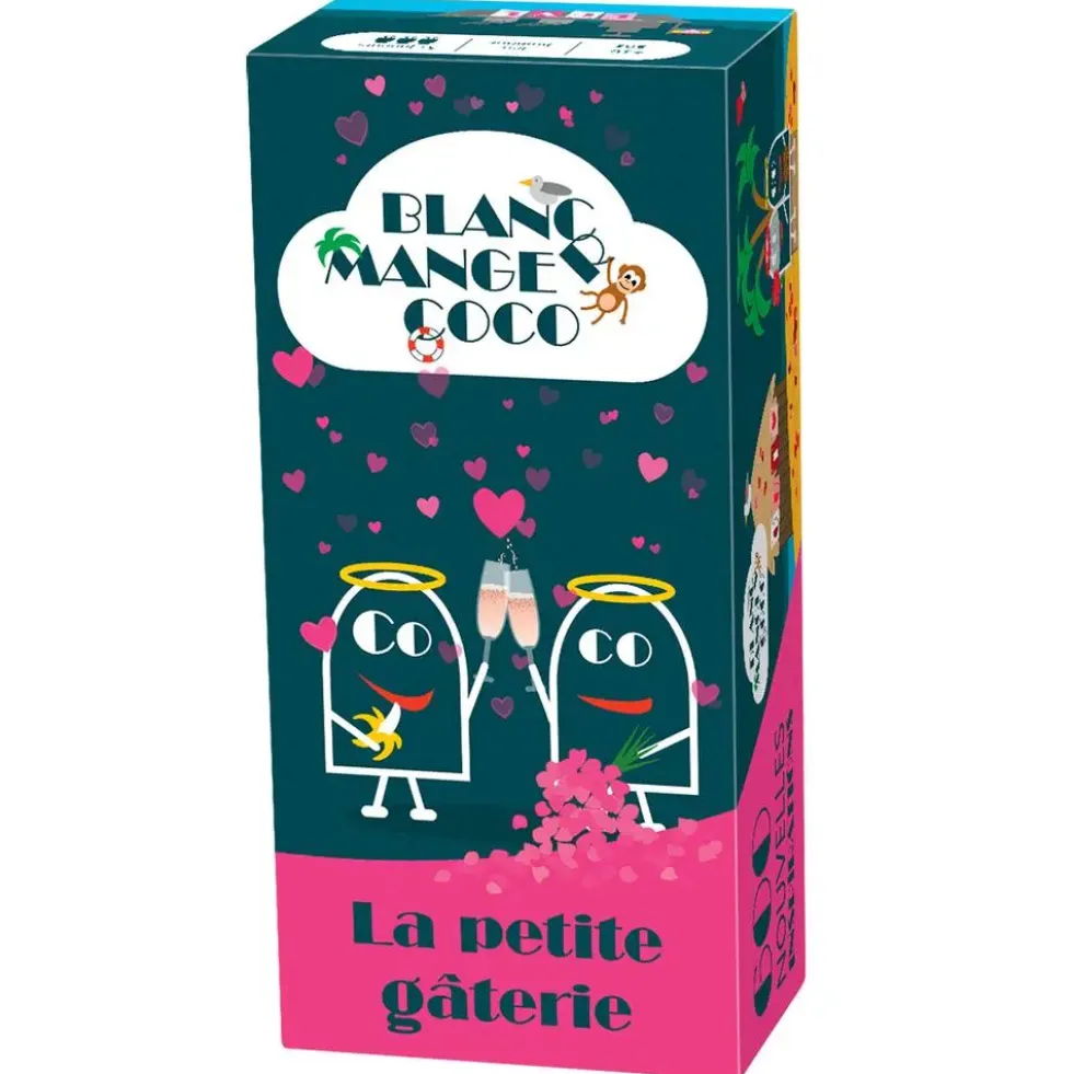 BLANC MANGER COCO LA PETITE GÂTERIE
