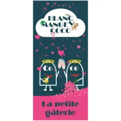 BLANC MANGER COCO LA PETITE GÂTERIE