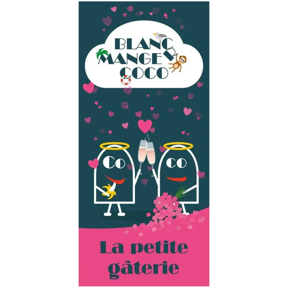 BLANC MANGER COCO LA PETITE GÂTERIE