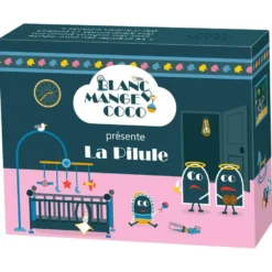 BLANC MANGER COCO - LA PILULE