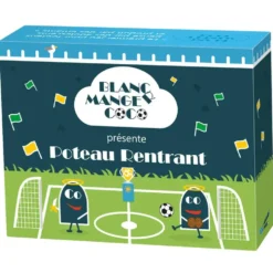 BLANC MANGER COCO - POTEAU RENTRANT