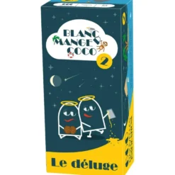 BLANC MANGER COCO TOME 2 LE DELUGE