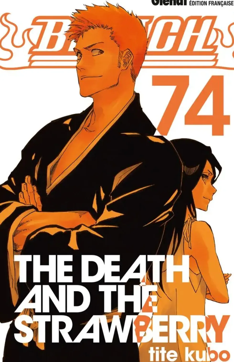 BLEACH - TOME 74