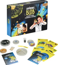 BLOB LE COFFRET DE REVEIL D'EXPERIENCES ET D'ACTIVITES