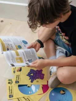 BLOB LE COFFRET DE REVEIL D'EXPERIENCES ET D'ACTIVITES