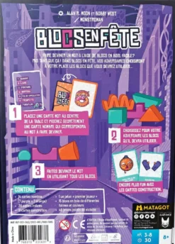 BLOC EN FETE