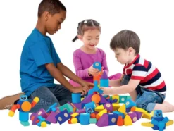 BLOCKAROO CASTLE CHATEAU BOITE DE 35 PIECES