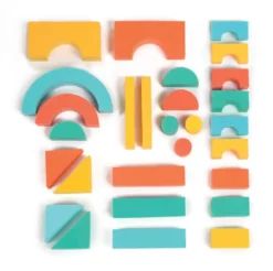 BLOCS CONSTRUCTION MOUSSE
