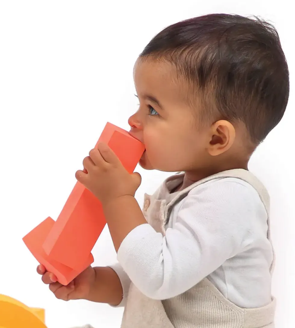 BLOCS CONSTRUCTION MOUSSE
