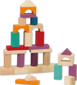 BLOCS DE CONSTRUCTION - 100 PIECES