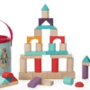 BLOCS DE CONSTRUCTION - 50 PIECES