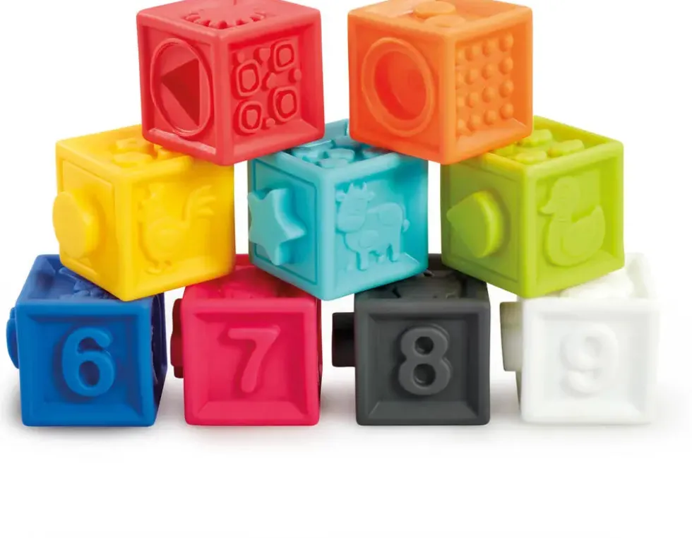 BLOCS EMPILABLES SOUPLES