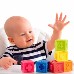 BLOCS EMPILABLES SOUPLES