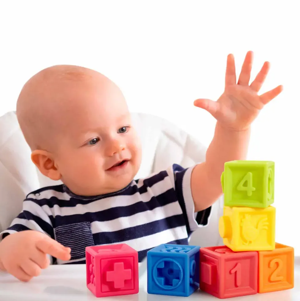 BLOCS EMPILABLES SOUPLES