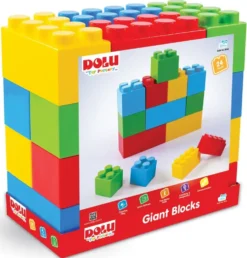 BLOCS GEANTS