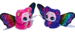 BLOOMABLES MA FLEUR MAGIQUE KITTYFLY