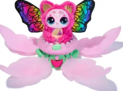 BLOOMABLES MA FLEUR MAGIQUE KITTYFLY