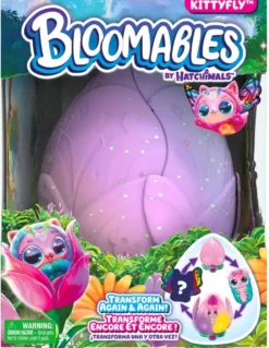 BLOOMABLES MA FLEUR MAGIQUE KITTYFLY