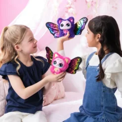 BLOOMABLES MA FLEUR MAGIQUE KITTYFLY