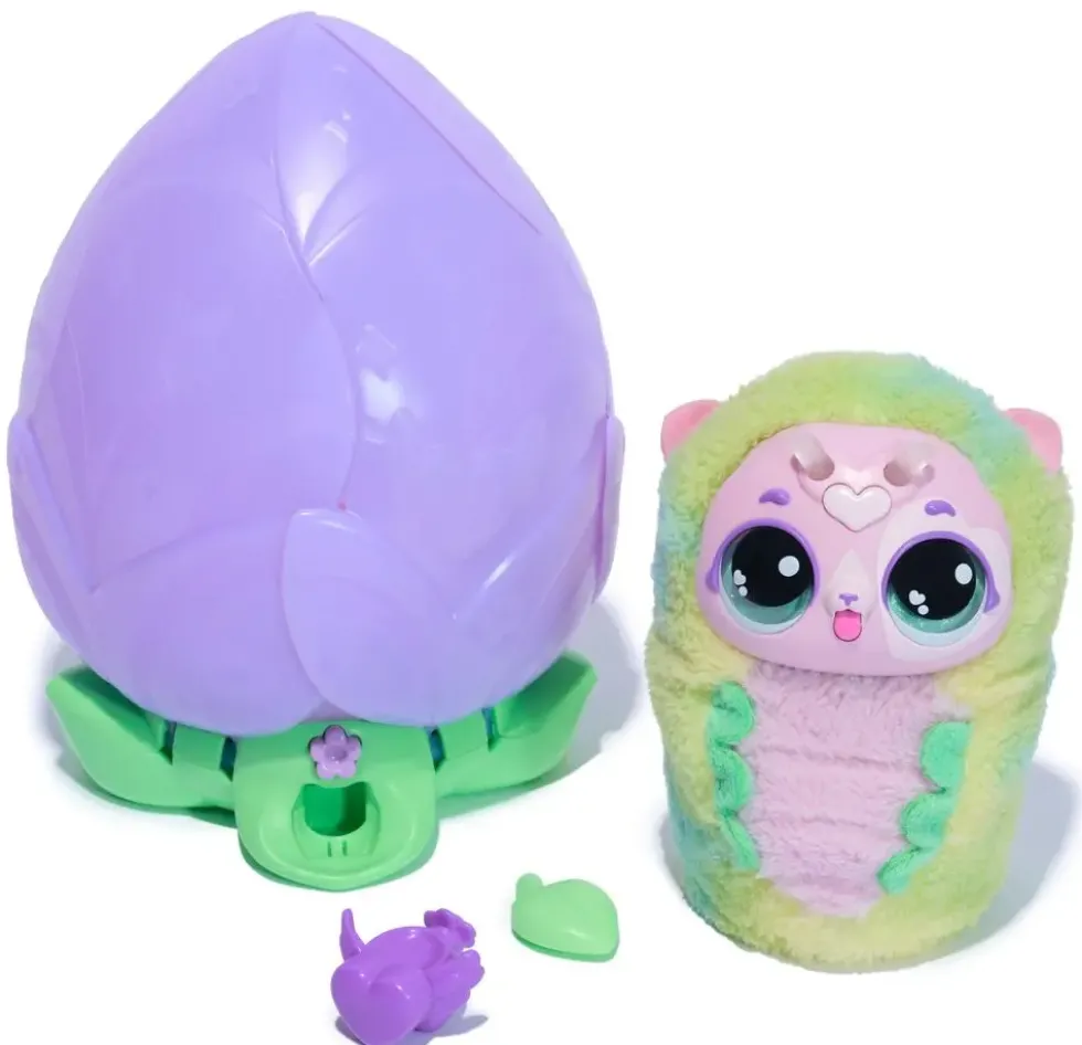 BLOOMABLES MA FLEUR MAGIQUE PUPPYFLY